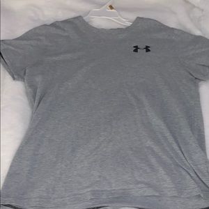 Boys Under Armor Youth L T-Shirt